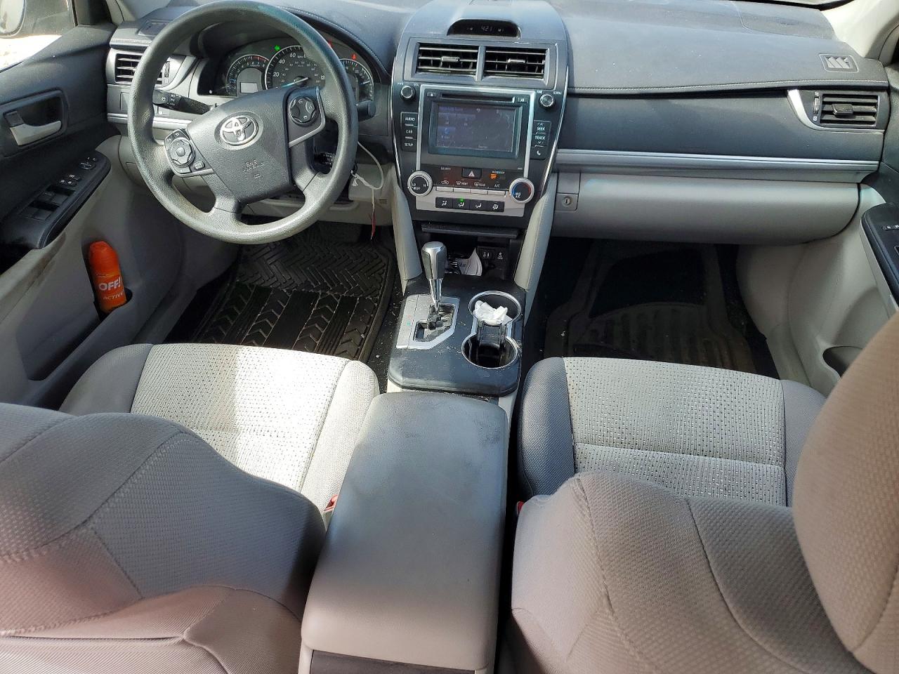 TOYOTA CAMRY 2014 — 9