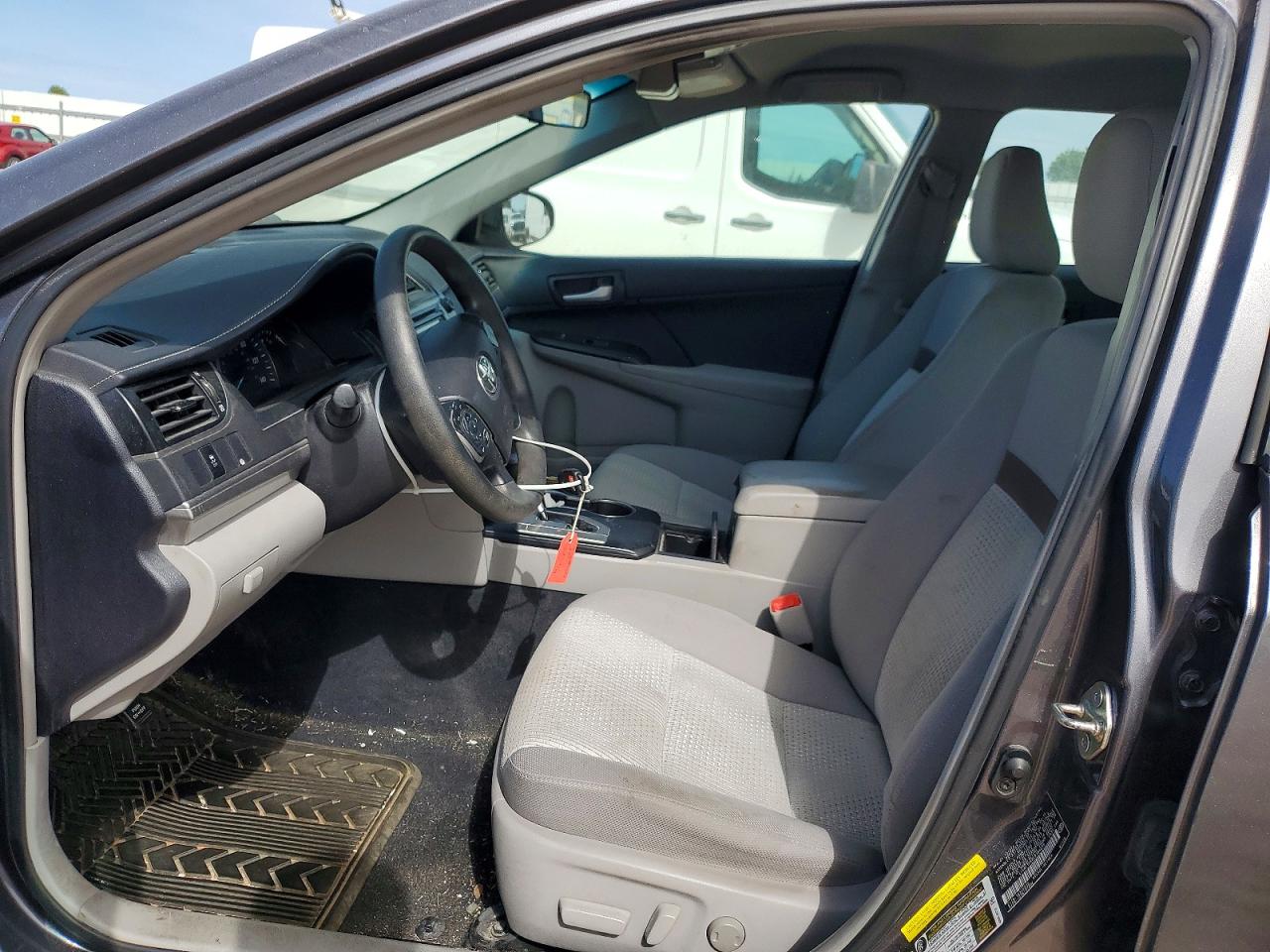 TOYOTA CAMRY 2014 — 8