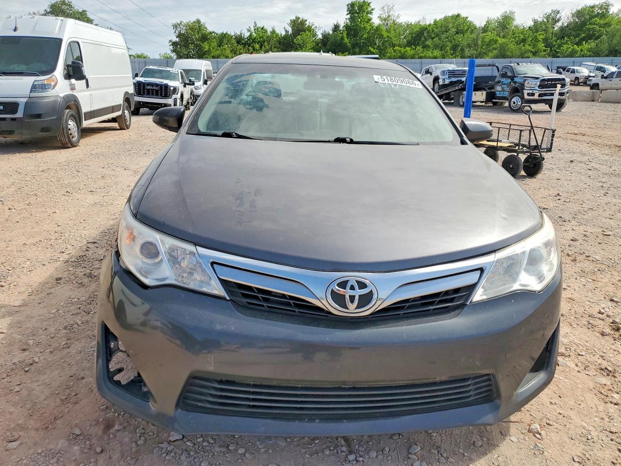 TOYOTA CAMRY 2014 — 6