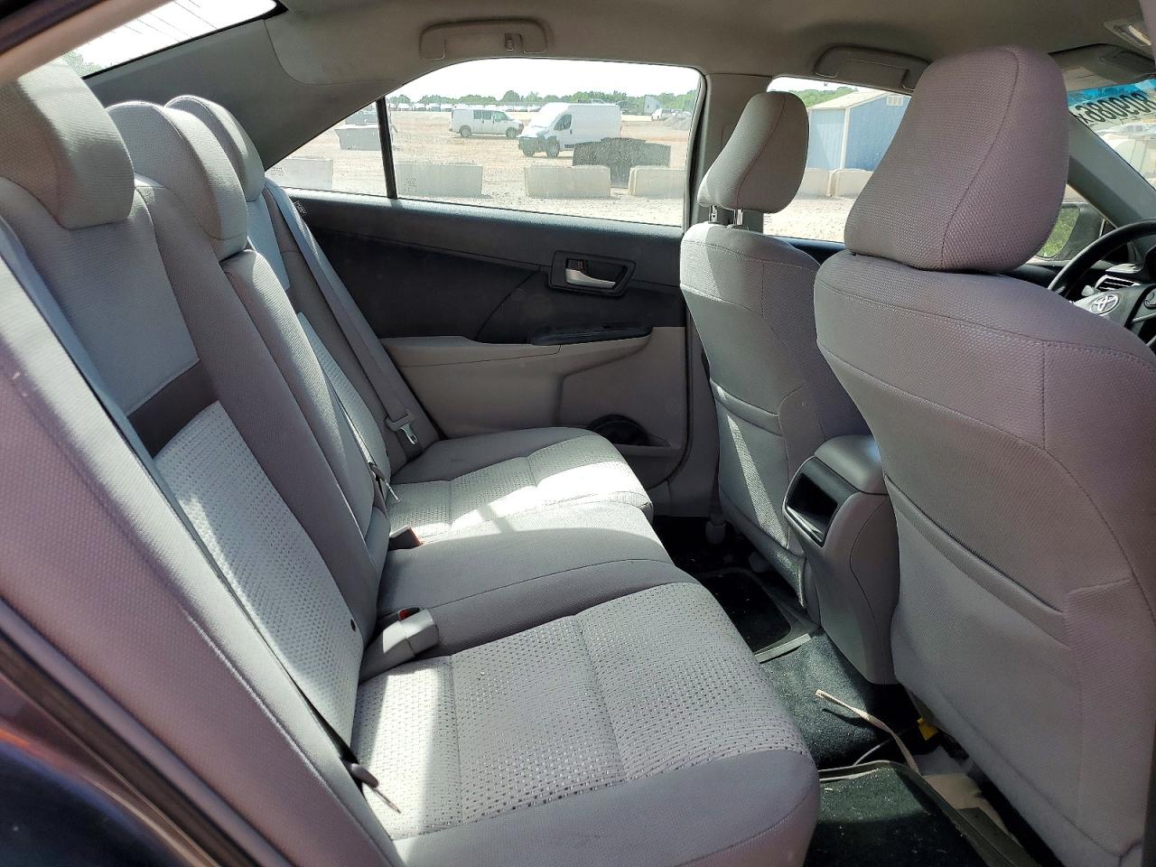 TOYOTA CAMRY 2014 — 11