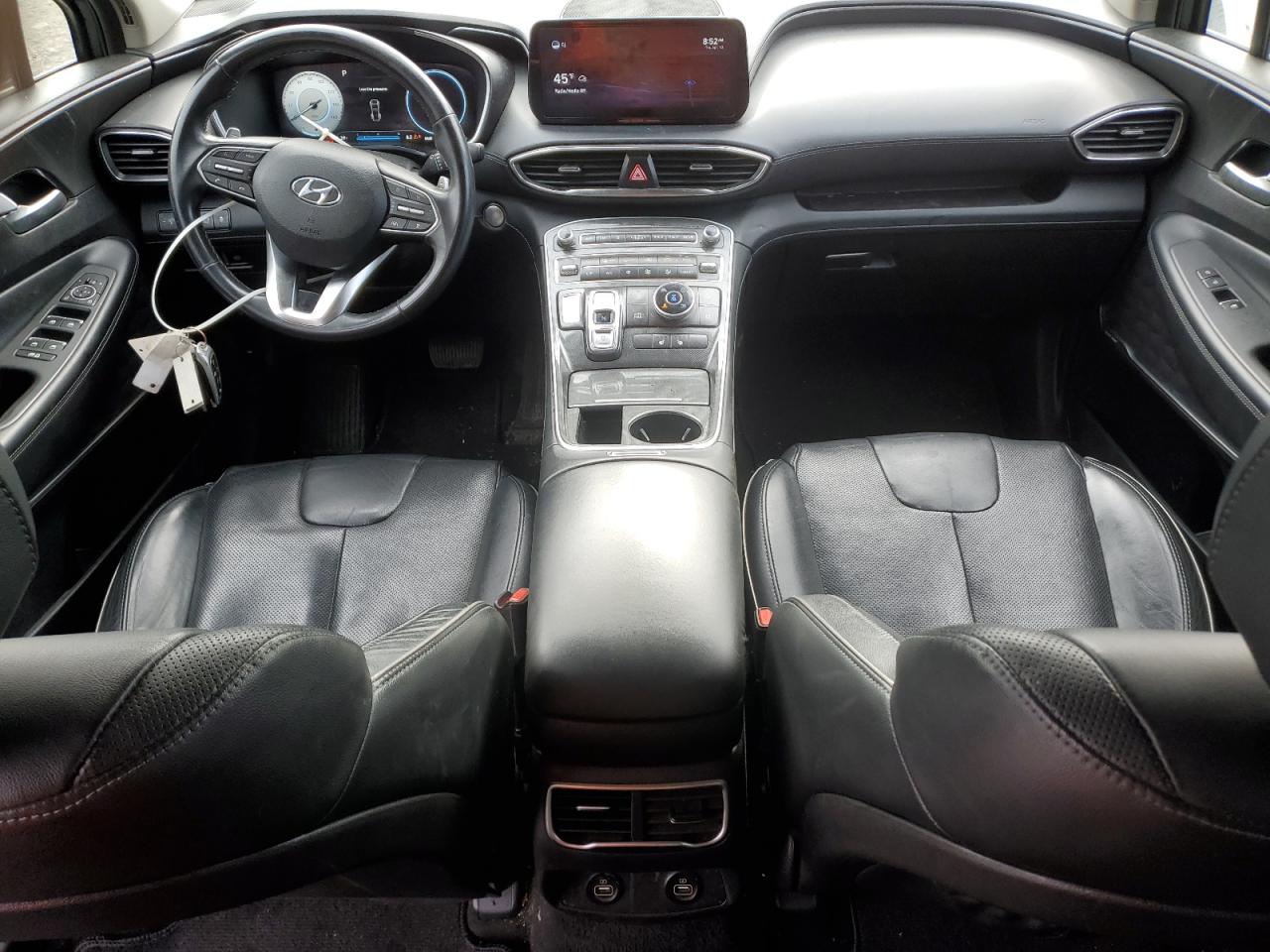 HYUNDAI SANTA FE 2022 — 9