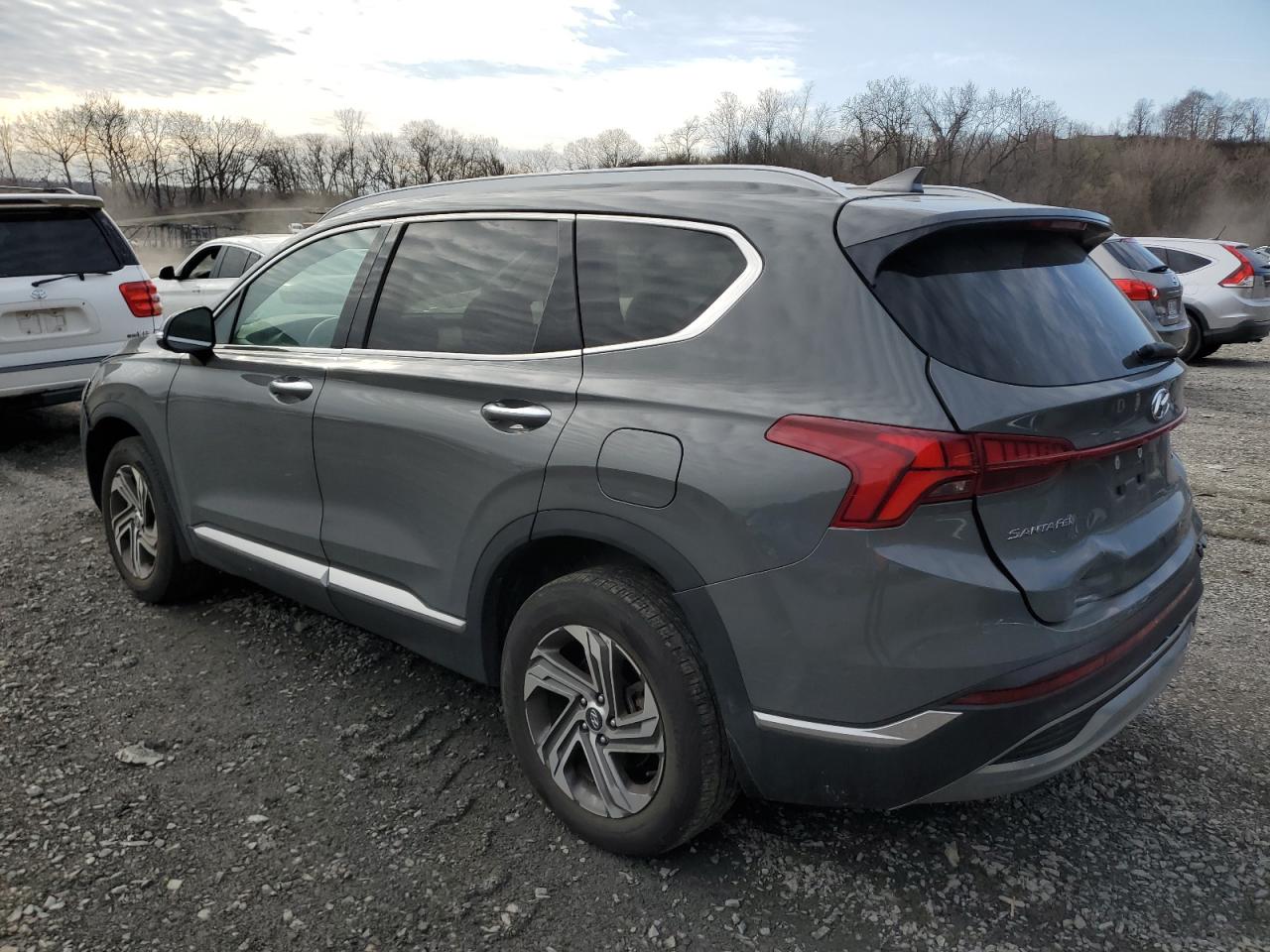 HYUNDAI SANTA FE 2022 — 3