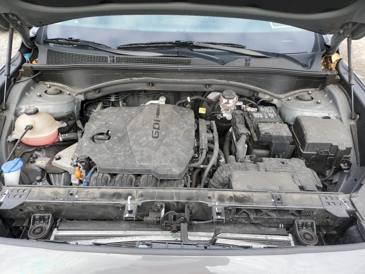 HYUNDAI SANTA FE 2022 — 13