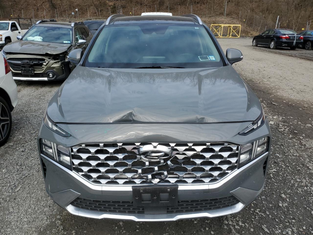 HYUNDAI SANTA FE 2022 — 6