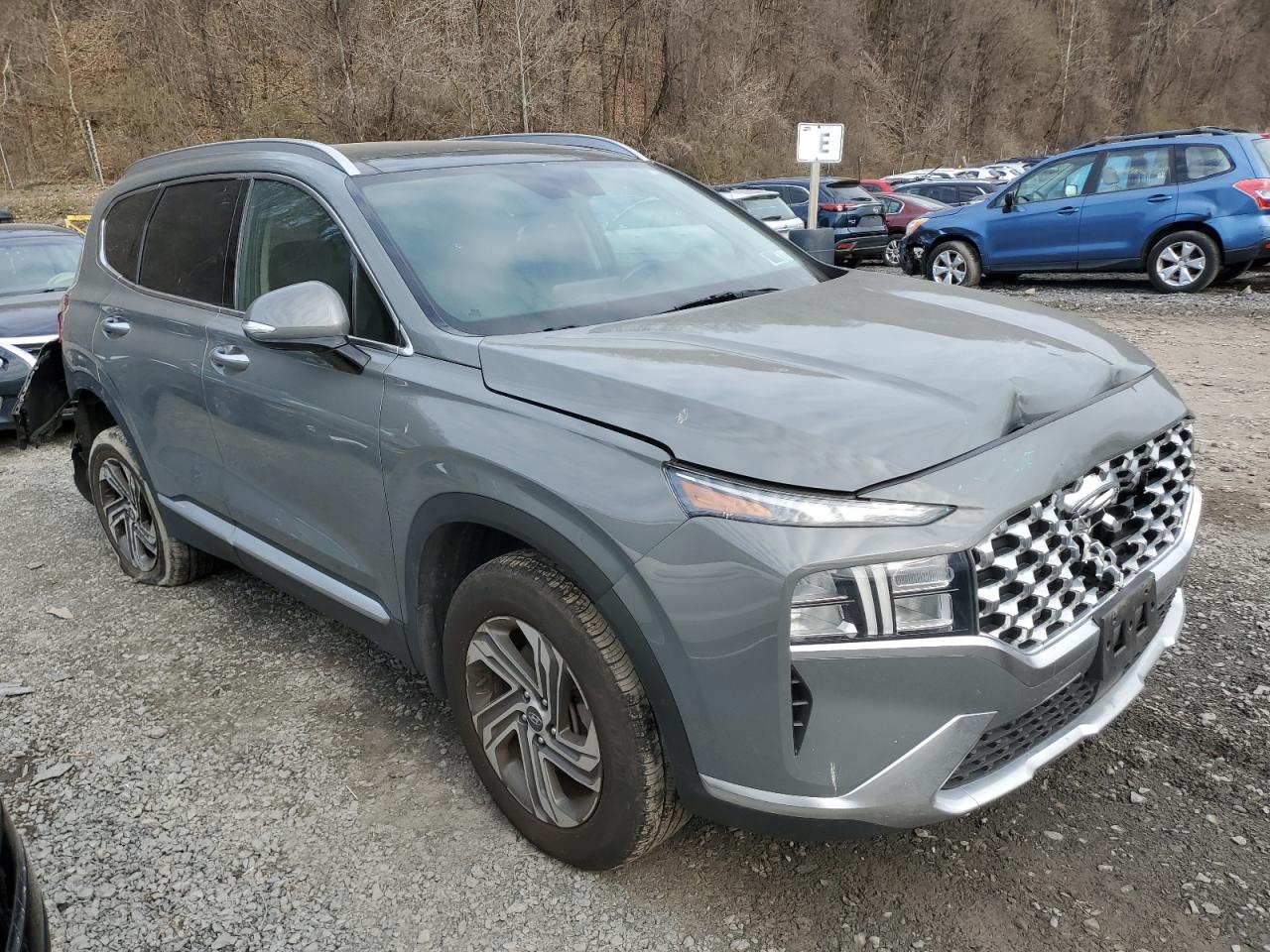 2022 HYUNDAI SANTA FE SEL