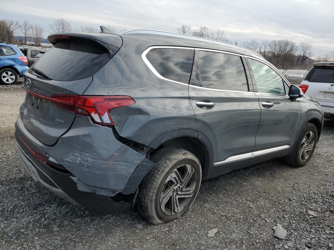HYUNDAI SANTA FE 2022 — 4
