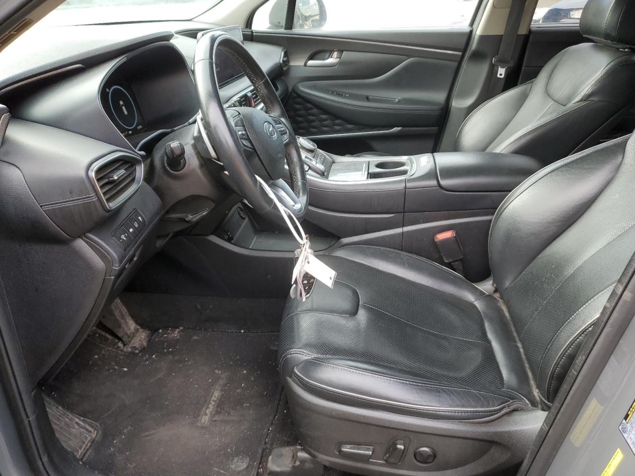 HYUNDAI SANTA FE 2022 — 8
