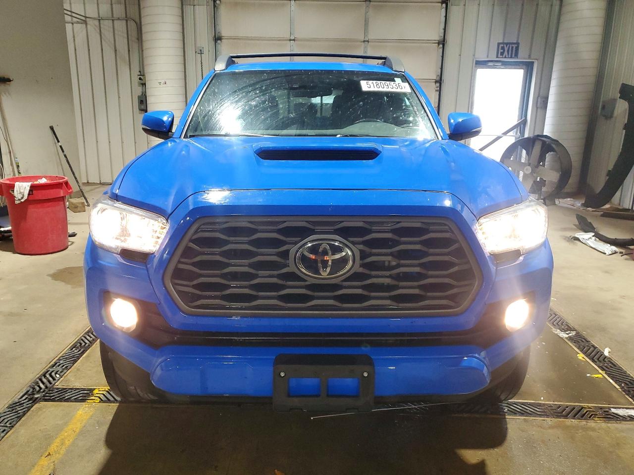 TOYOTA TACOMA 2020 — 6