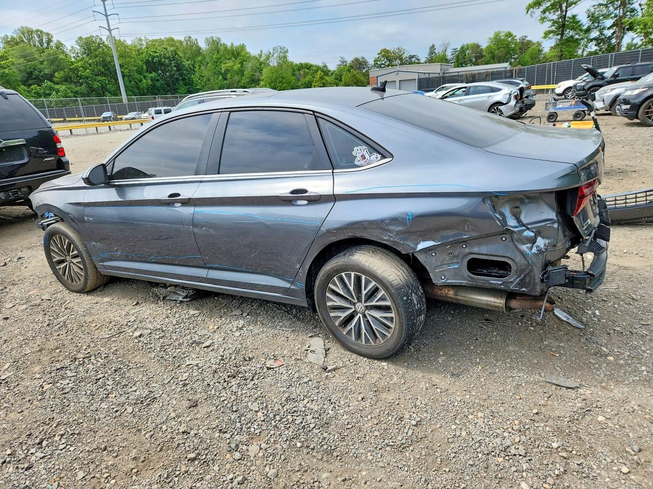 VOLKSWAGEN JETTA 2020 — 3