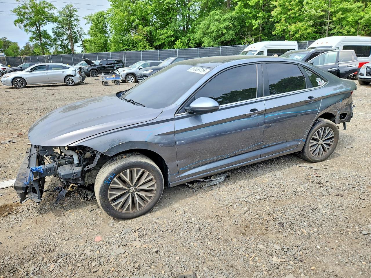 VOLKSWAGEN JETTA 2020 — 2