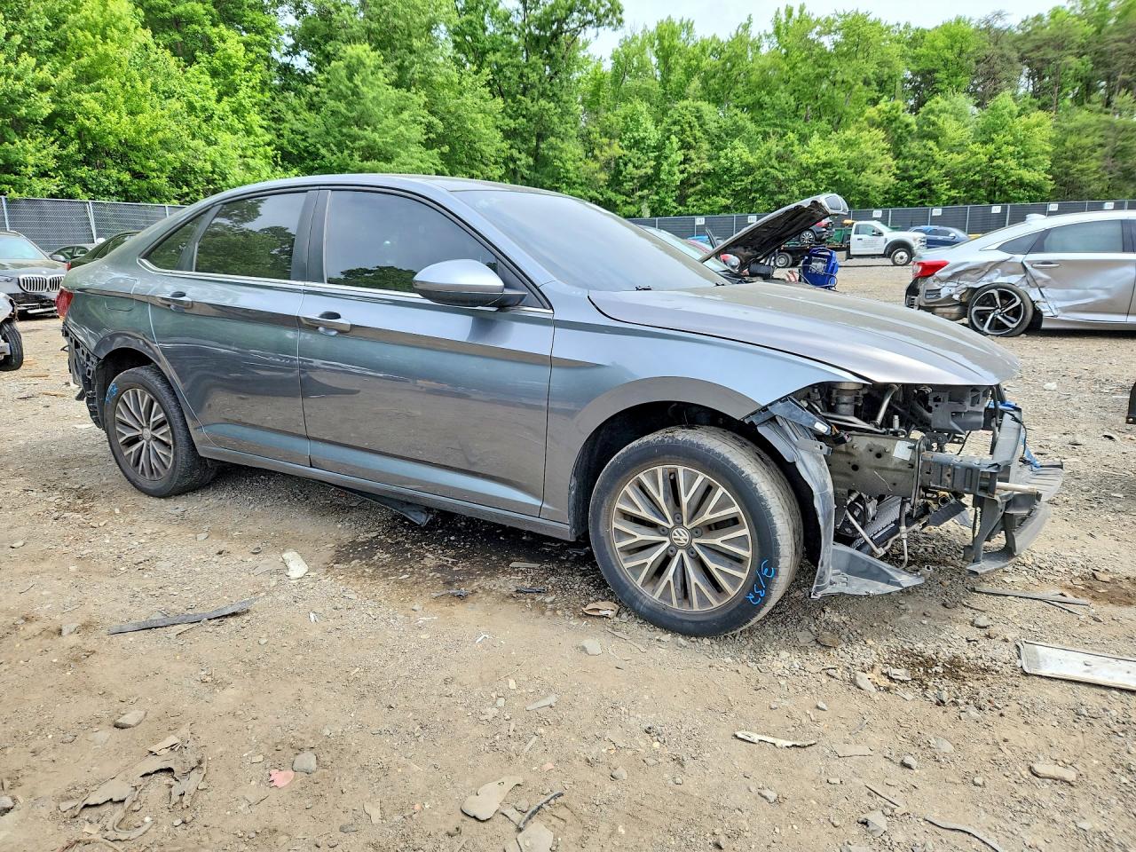 VOLKSWAGEN JETTA 2020 — 5