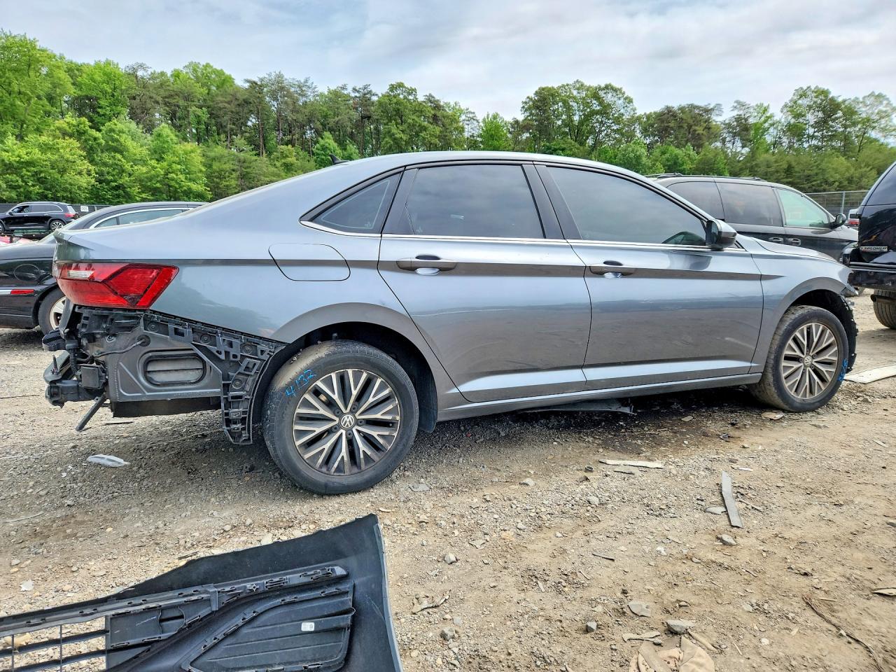 VOLKSWAGEN JETTA 2020 — 4