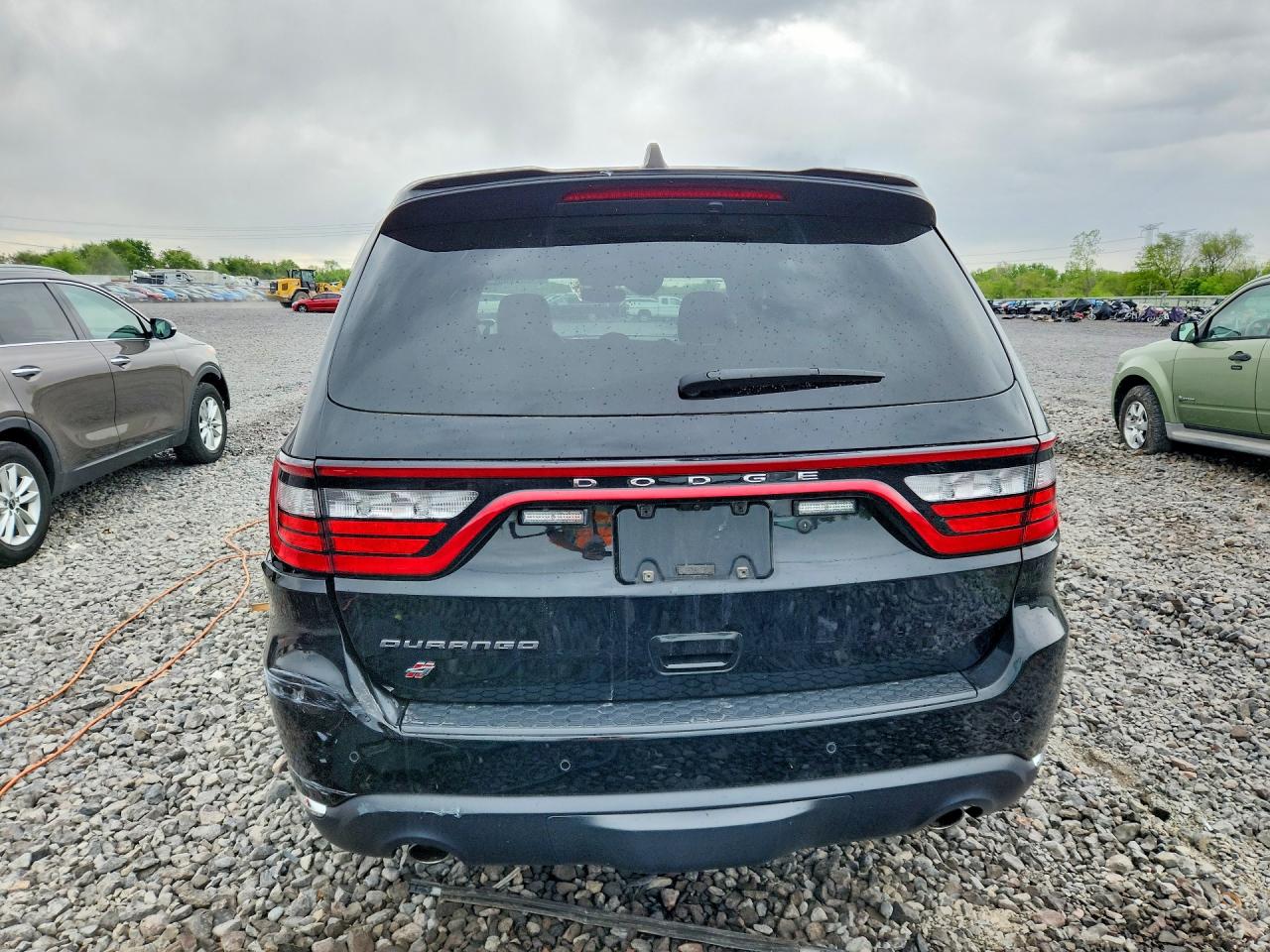 DODGE DURANGO 2023 — 7