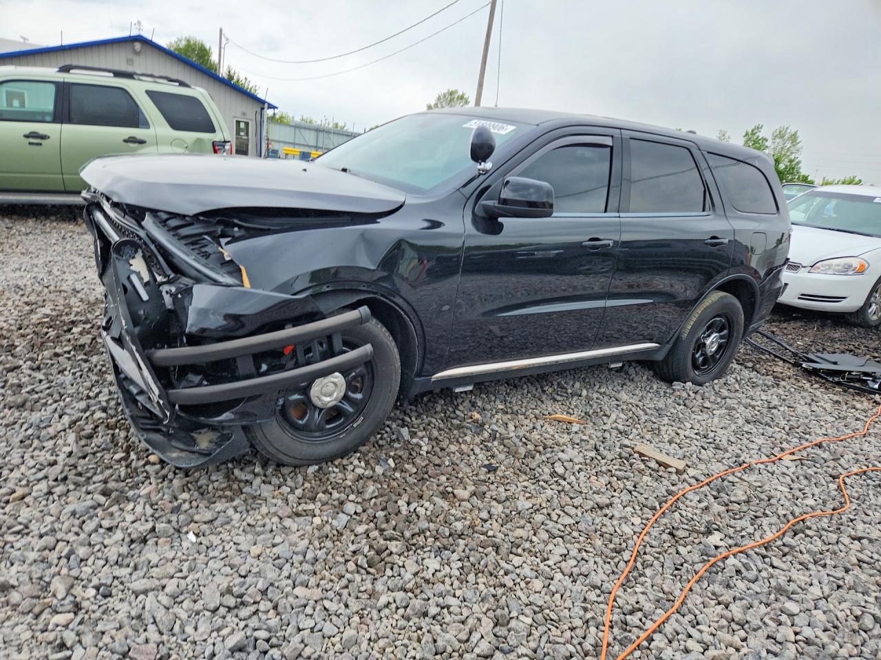 DODGE DURANGO 2023 — 2