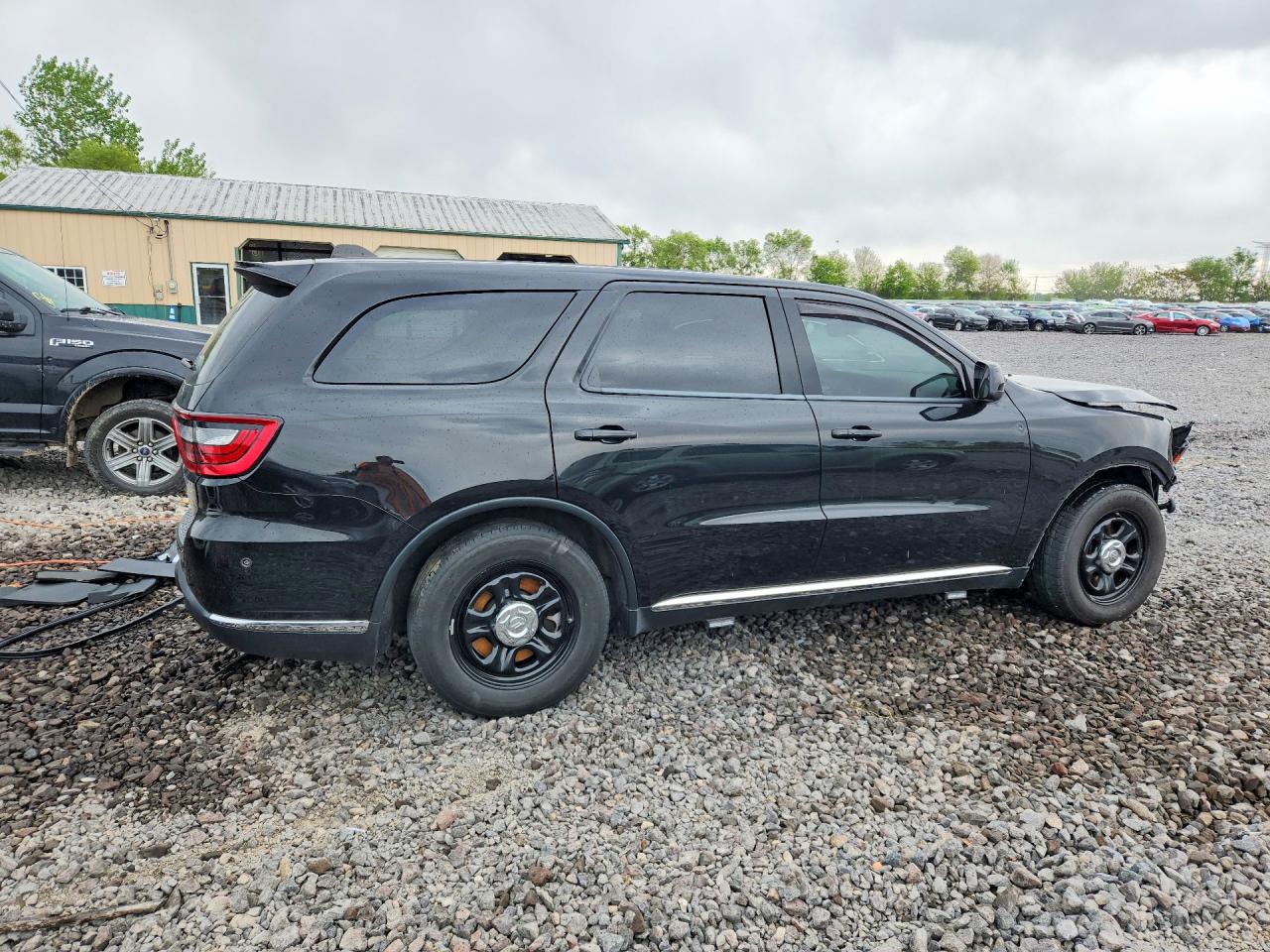 DODGE DURANGO 2023 — 4