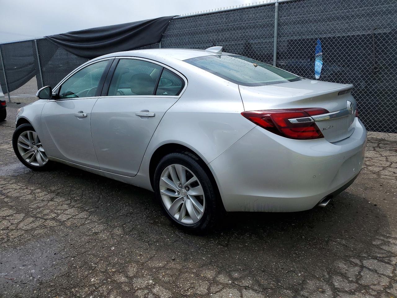 BUICK REGAL 2017 — 3