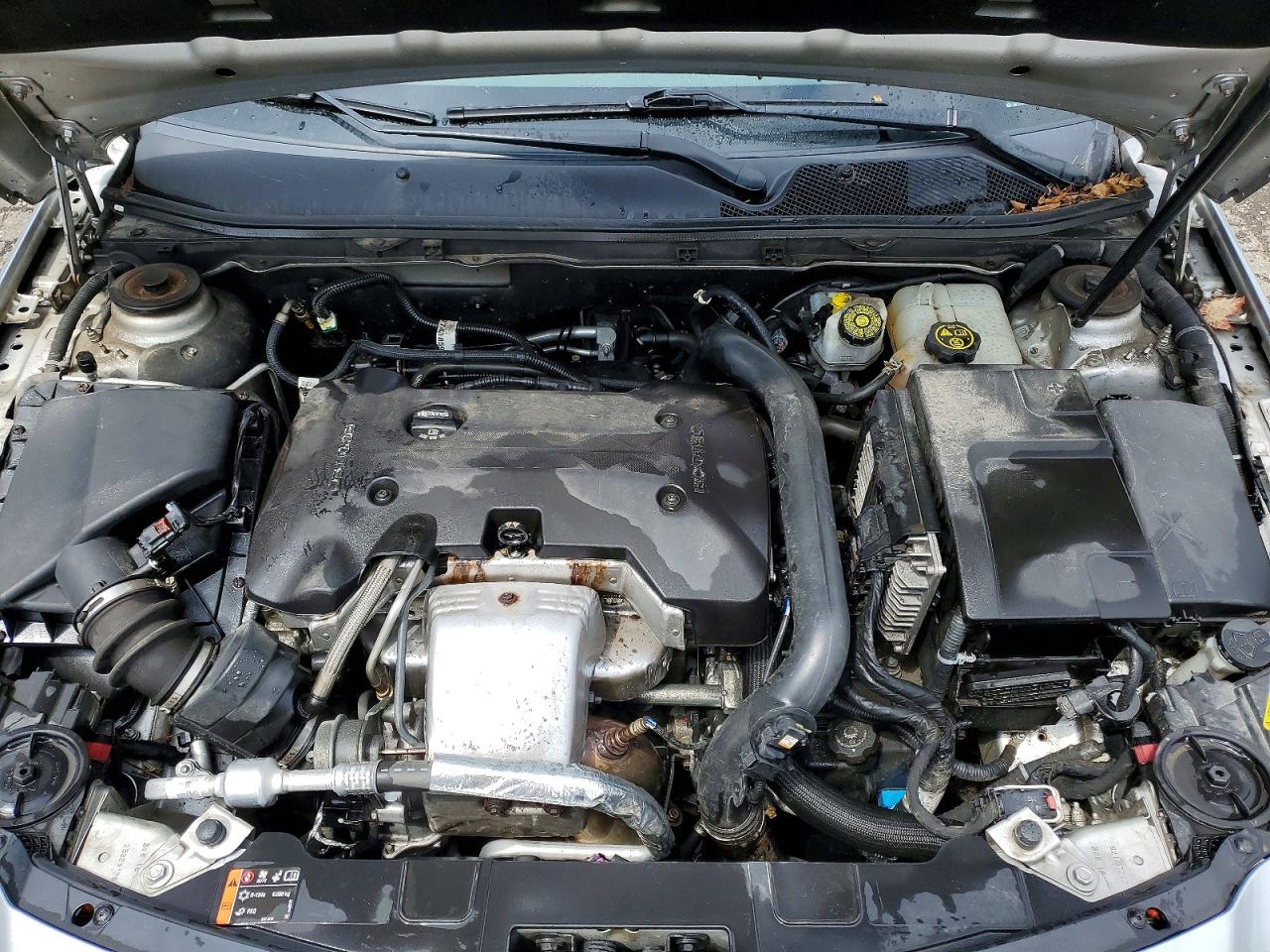 BUICK REGAL 2017 — 12