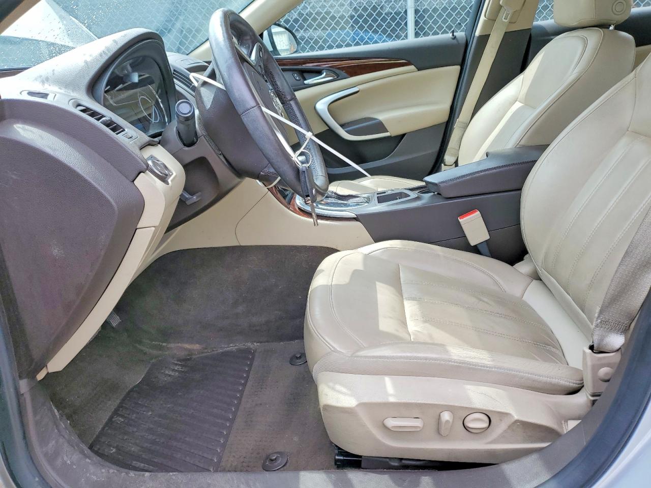 BUICK REGAL 2017 — 8