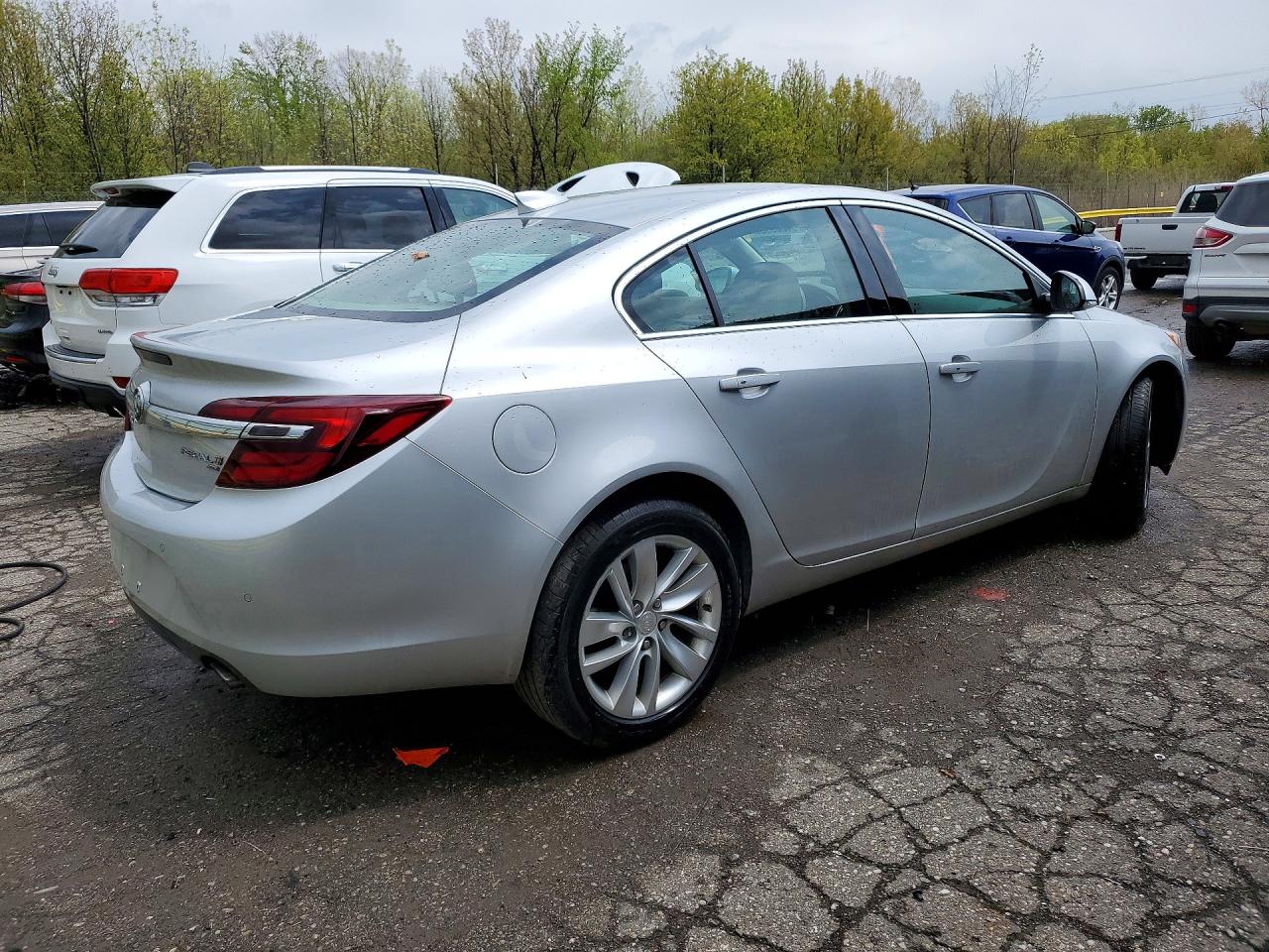 BUICK REGAL 2017 — 4