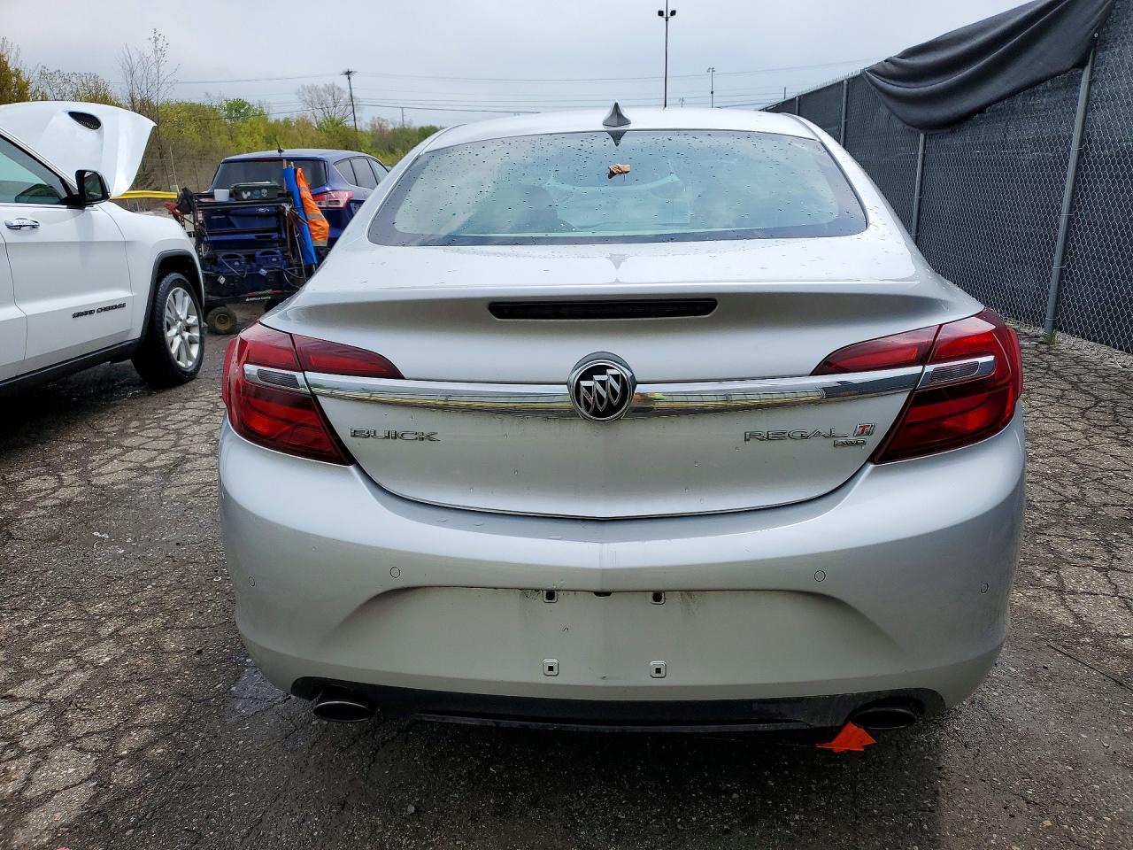 BUICK REGAL 2017 — 7