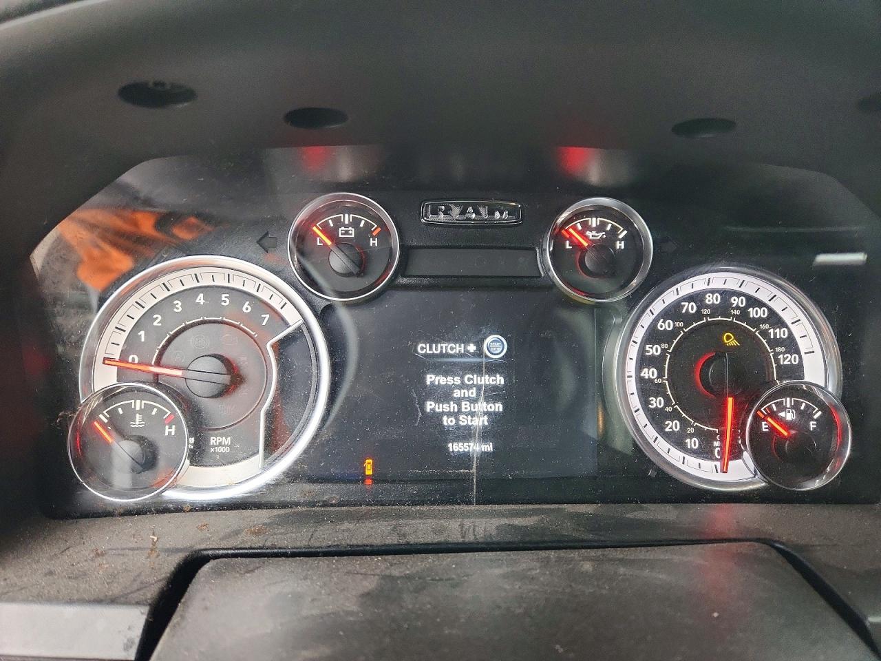 RAM 1500 2018 — 10