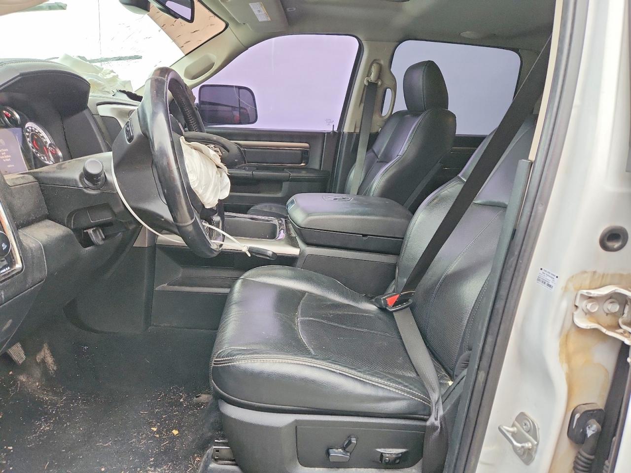 RAM 1500 2018 — 8