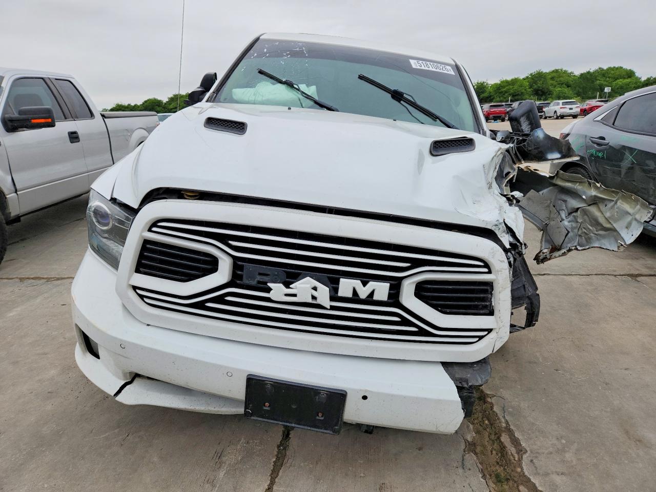RAM 1500 2018 — 6