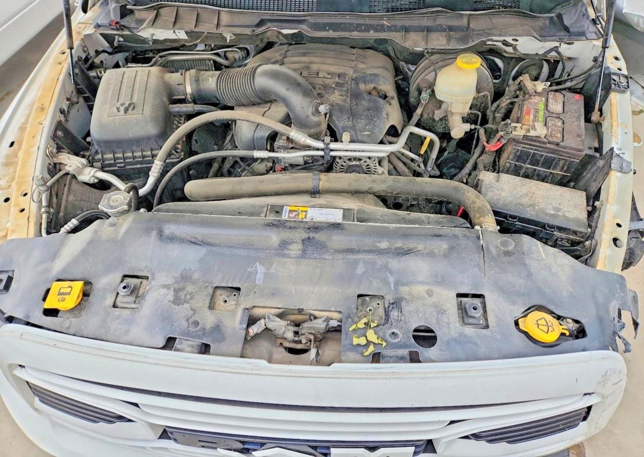 RAM 1500 2018 — 12