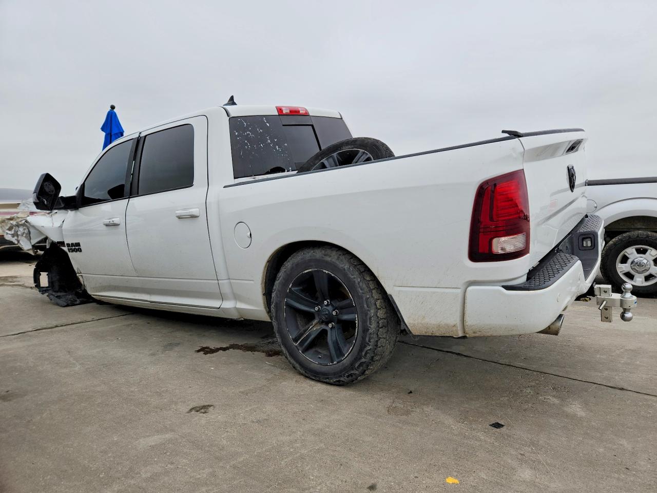 RAM 1500 2018 — 3