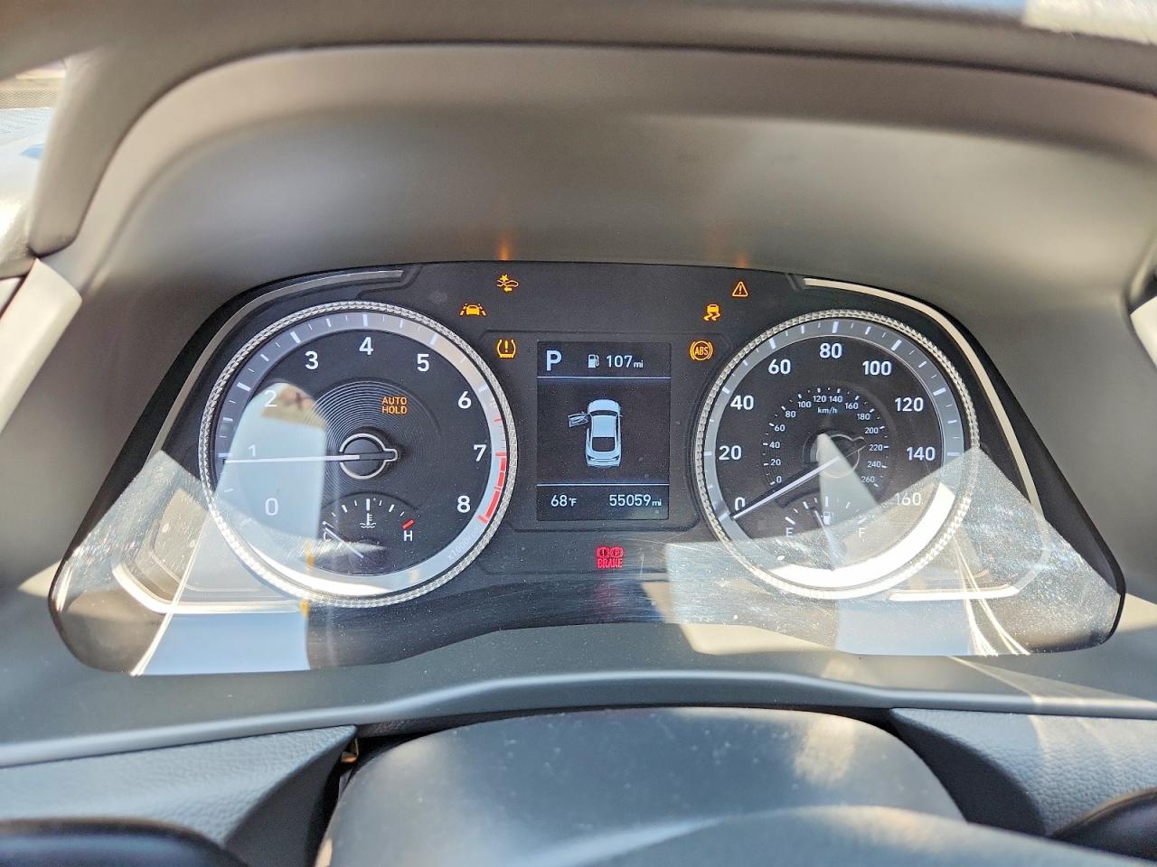 HYUNDAI SONATA 2023 — 10