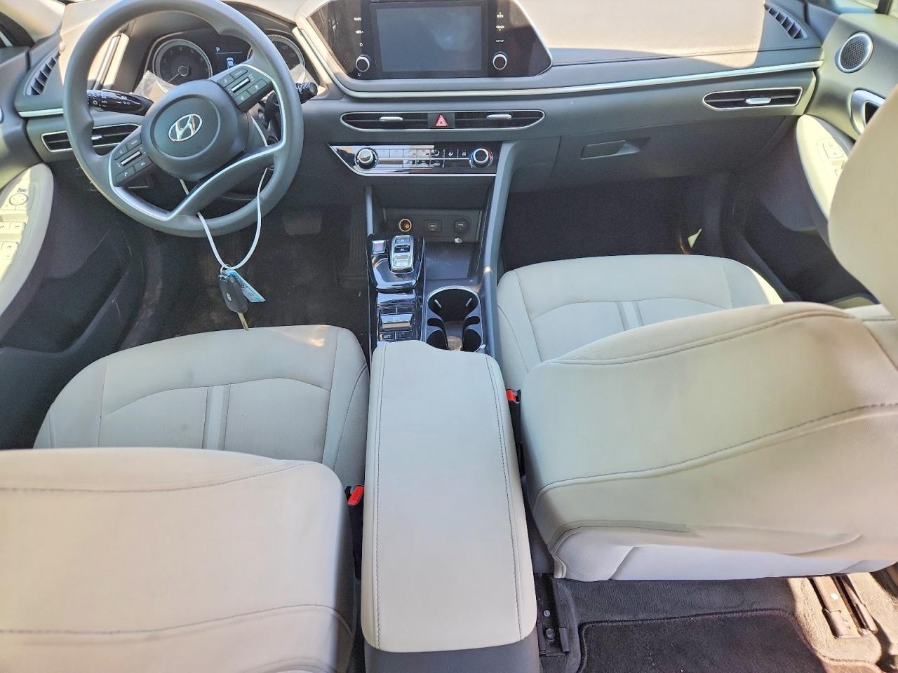 HYUNDAI SONATA 2023 — 9