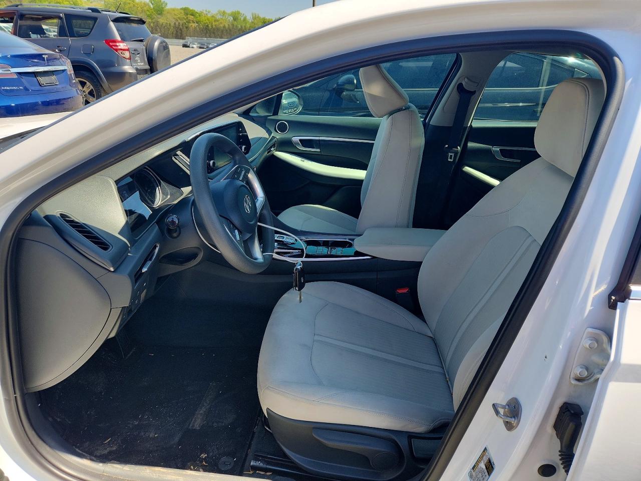 HYUNDAI SONATA 2023 — 8