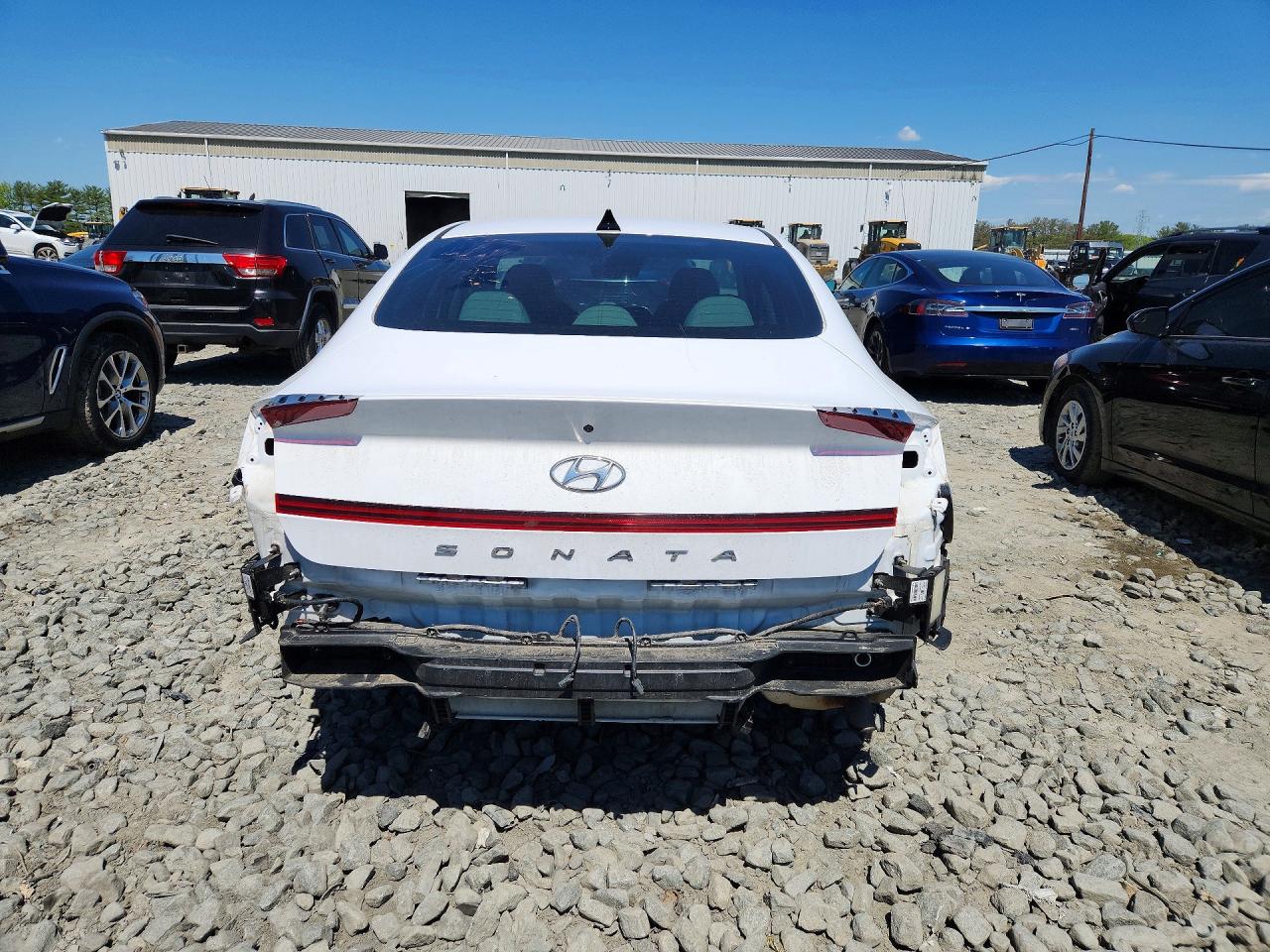HYUNDAI SONATA 2023 — 7