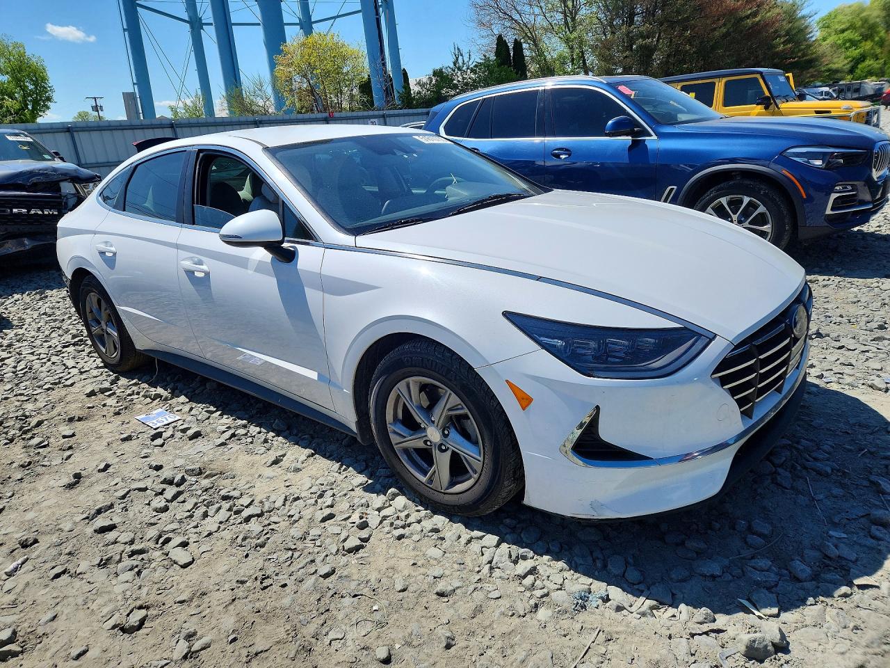 HYUNDAI SONATA 2023 — 5