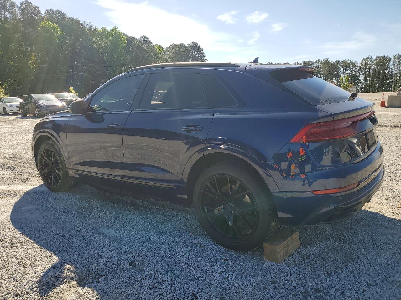AUDI Q8 2019 — 3