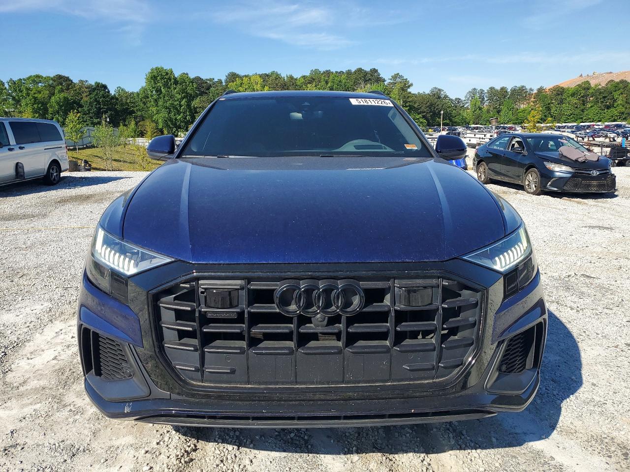 AUDI Q8 2019 — 6