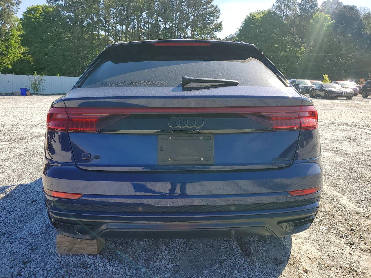 AUDI Q8 2019 — 7