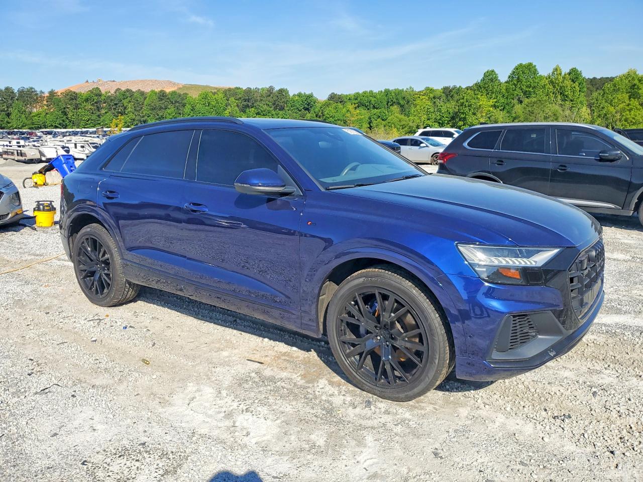 AUDI Q8 2019 — 5