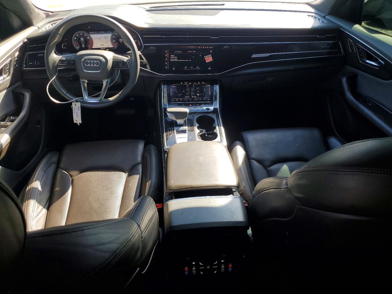 AUDI Q8 2019 — 9