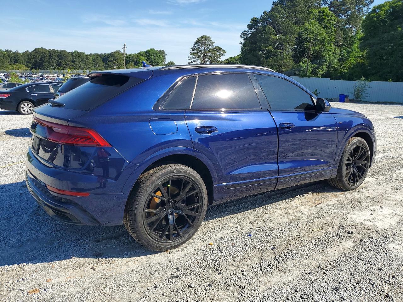 AUDI Q8 2019 — 4