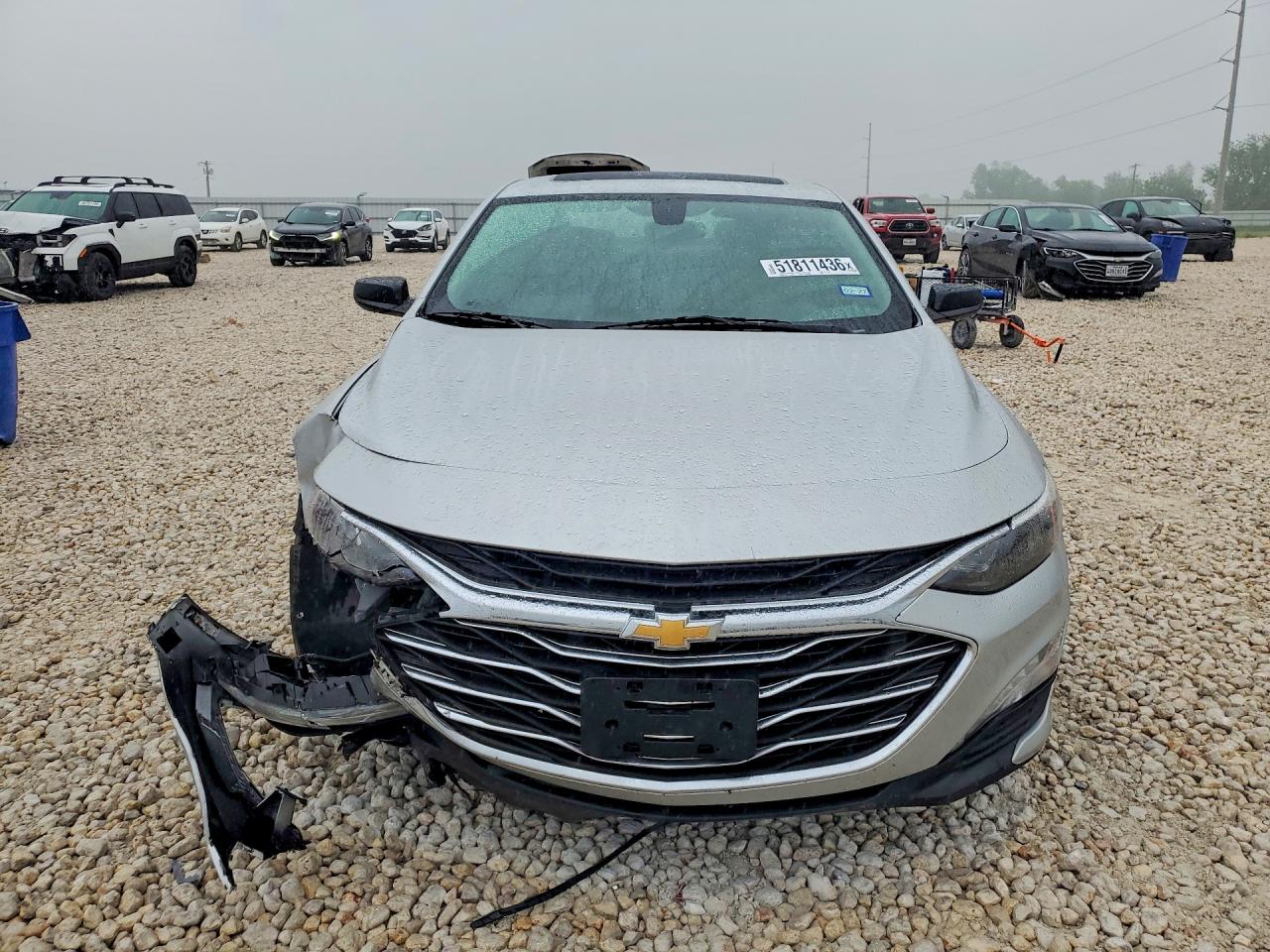CHEVROLET MALIBU 2021 — 6