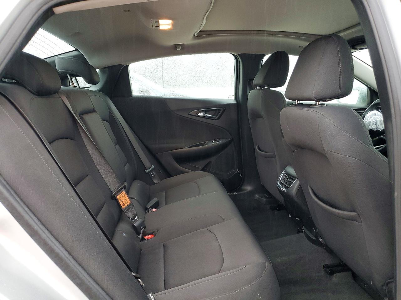 CHEVROLET MALIBU 2021 — 11