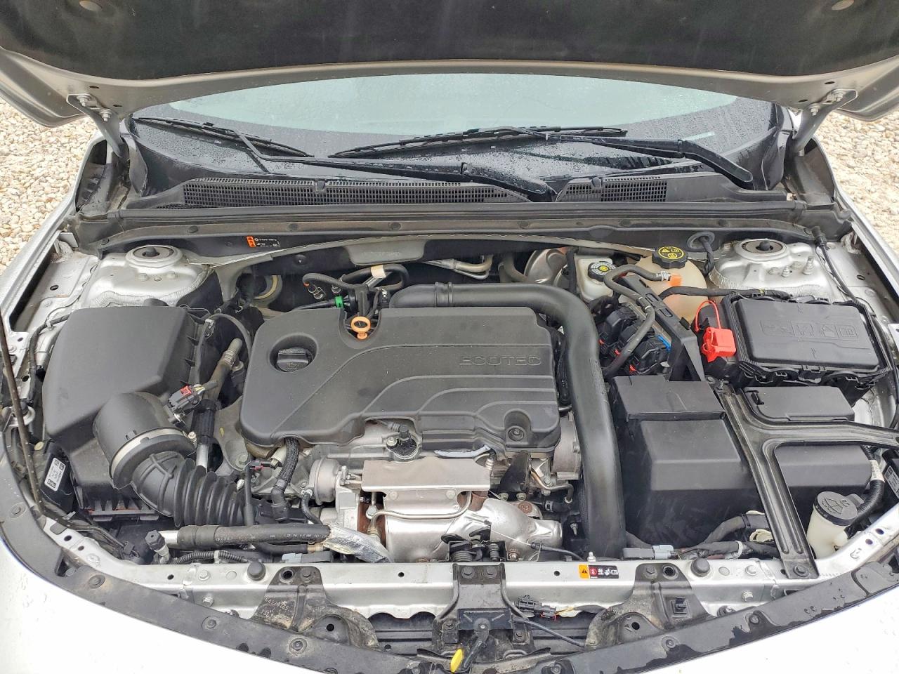 CHEVROLET MALIBU 2021 — 12
