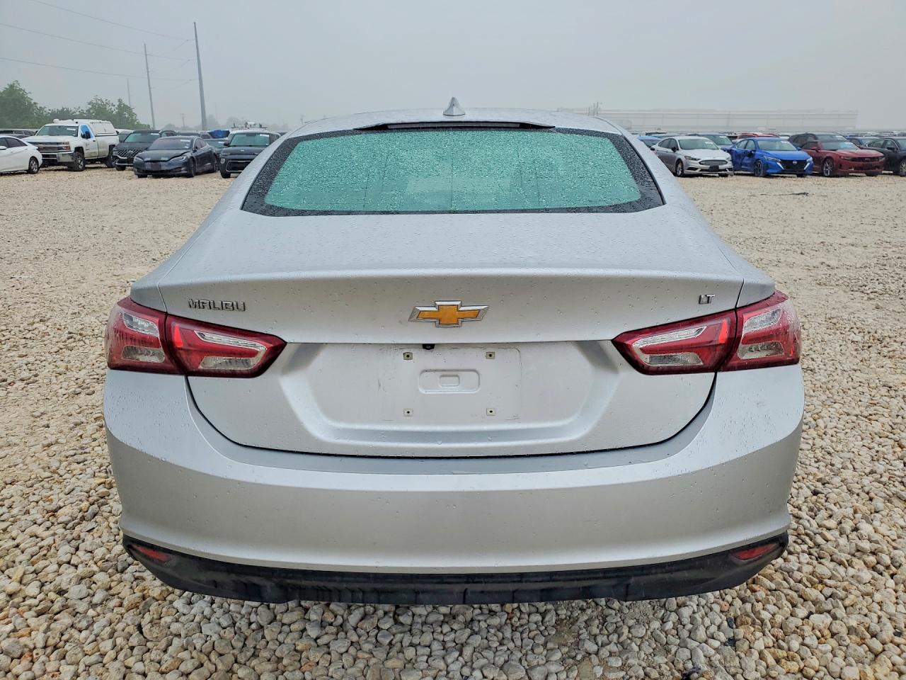 CHEVROLET MALIBU 2021 — 7