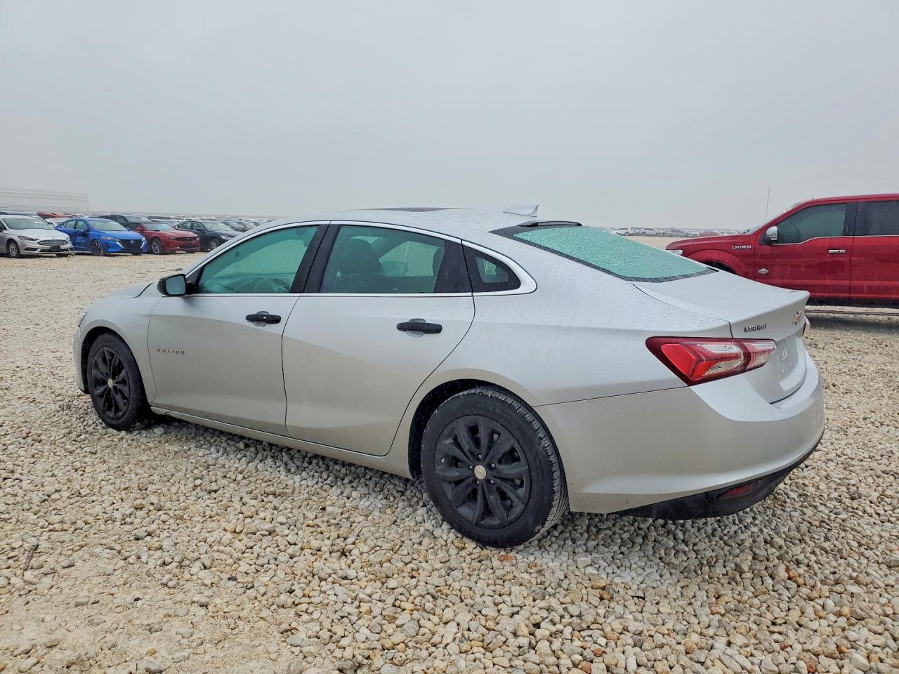CHEVROLET MALIBU 2021 — 3