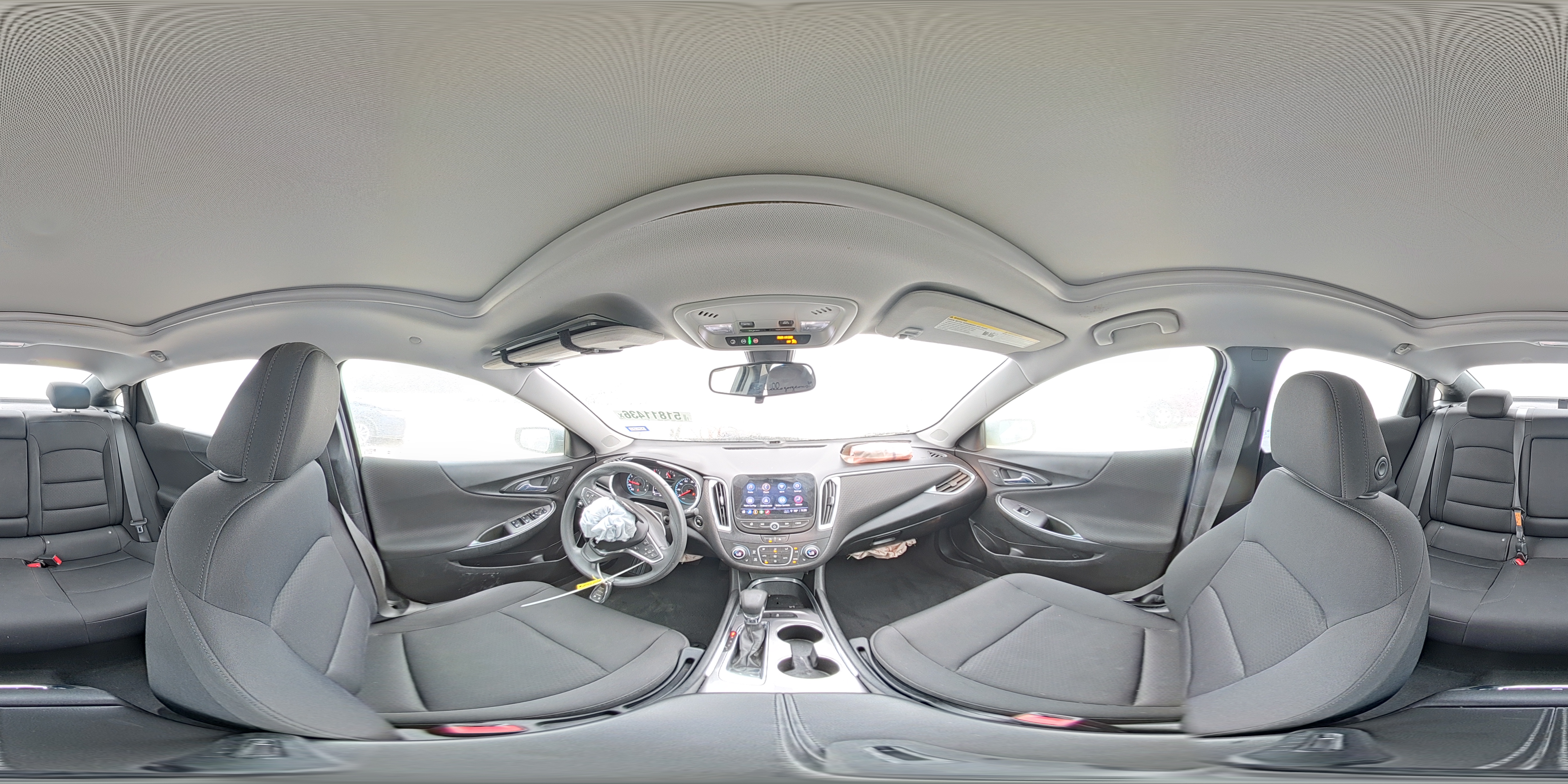 CHEVROLET MALIBU 2021 — 14