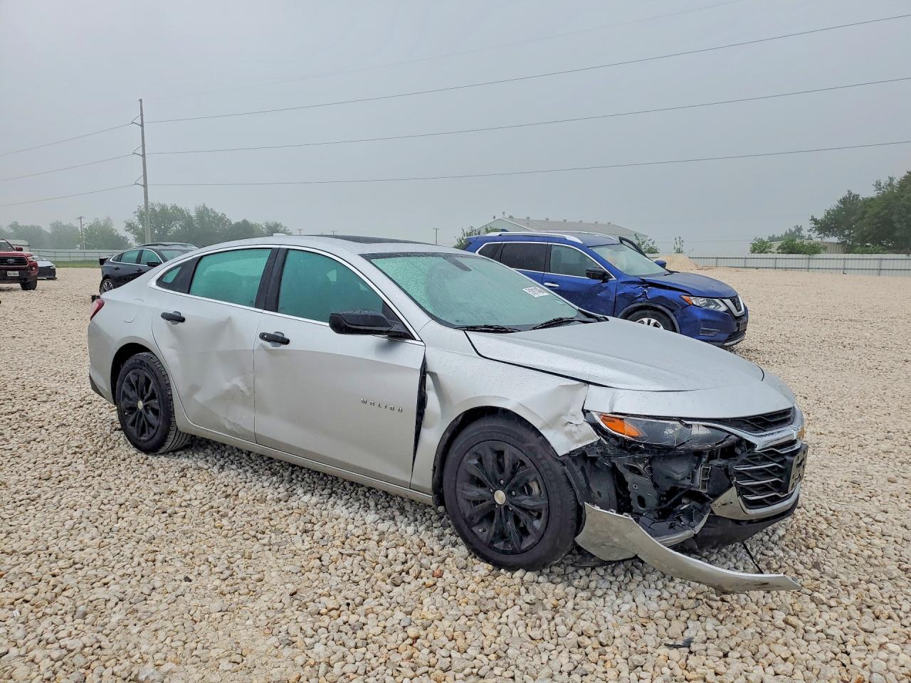 CHEVROLET MALIBU 2021 — 5