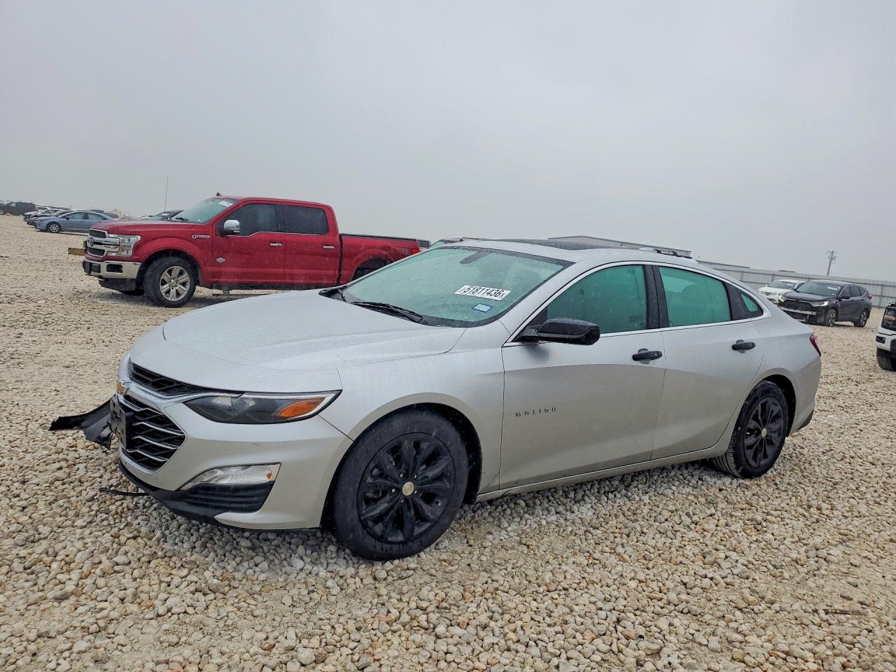 CHEVROLET MALIBU 2021 — 2