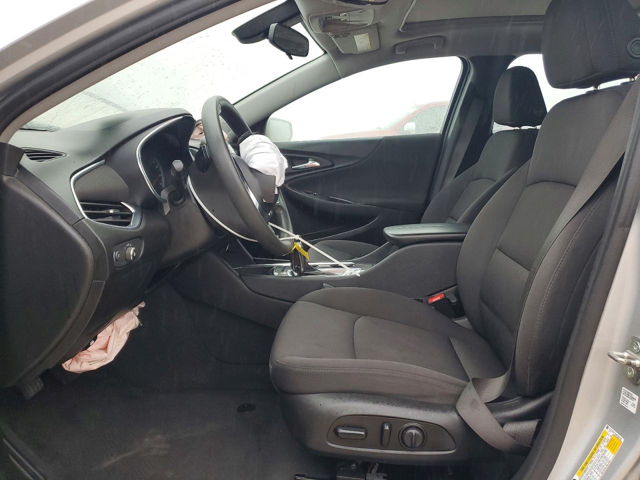 CHEVROLET MALIBU 2021 — 8