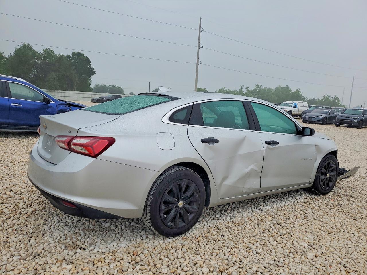 CHEVROLET MALIBU 2021 — 4